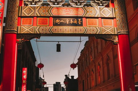 Questo Self-guided Haunted Melbourne Walking Tour - Cruises Travel 1