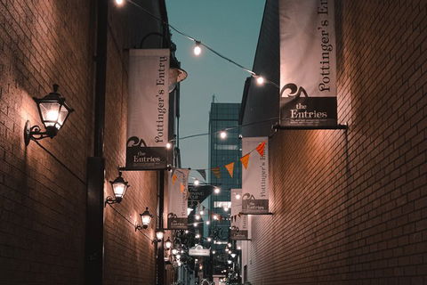 Questo Self-guided Haunted Melbourne Walking Tour - Cruises Travel 2