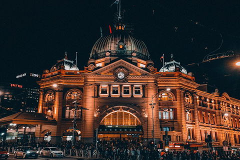 Questo Self-guided Haunted Melbourne Walking Tour - Cruises Travel 4