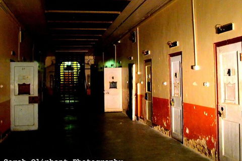Adelaide Gaol Ghost Tour And Paranormal Investigation - Tourism Guide 2