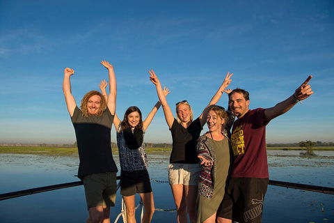 Kakadu National Park Wildlife And Ubirr Rock Art Tour From Darwin City - Tourism Guide 2