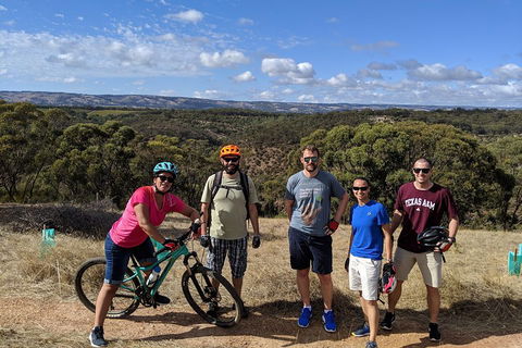 McLaren Vale Wine Tour By Bike - Tourism Guide 0