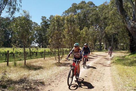 McLaren Vale Wine Tour By Bike - Tourism Guide 1
