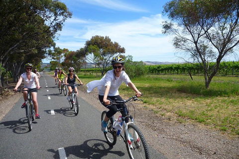 McLaren Vale Wine Tour By Bike - Tourism Guide 3