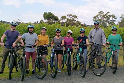 McLaren Vale Wine Tour By Bike - Tourism Guide 4