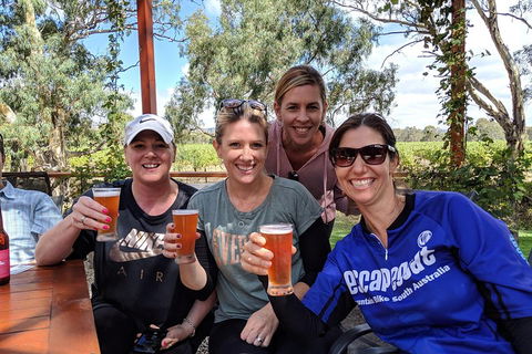 McLaren Vale Wine Tour By Bike - Tourism Guide 5
