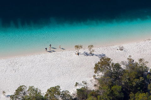 Fraser Explorer K'gari 2-Day Tour - Travel Agents 3
