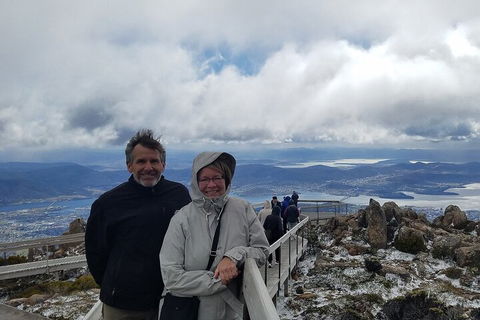 Day Tour In Mt. Field, Mt. Wellington, Bonorong Wildlife Sanctuary And Richmond - Travel Search 1