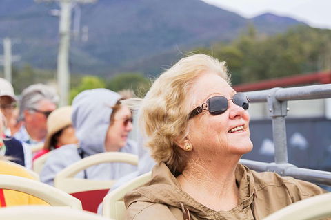 Hobart Hop-on Hop-off Bus Tour - Cruises Travel 1
