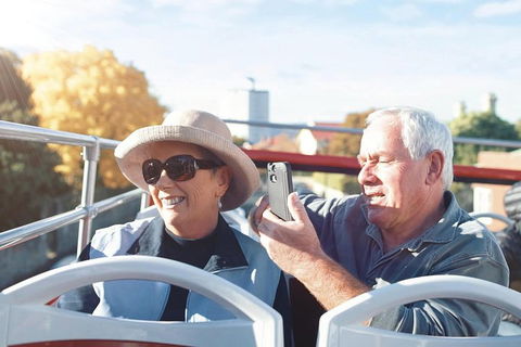 Hobart Hop-on Hop-off Bus Tour - Cruises Travel 3