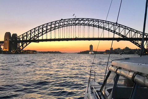 Sunset And Sparkle Sydney Harbour Cruise - Tourism Guide 0