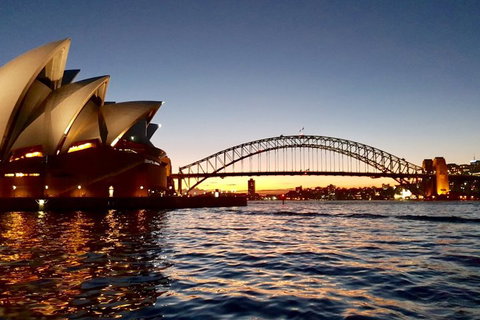 Sunset And Sparkle Sydney Harbour Cruise - Tourism Guide 1