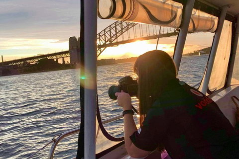 Sunset And Sparkle Sydney Harbour Cruise - Tourism Guide 2