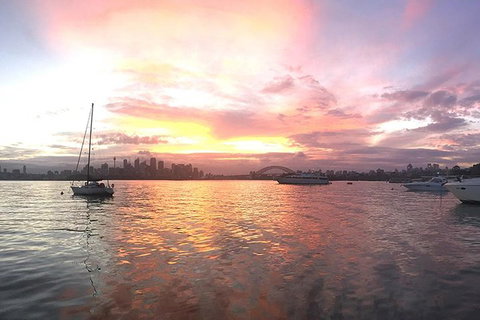 Sunset And Sparkle Sydney Harbour Cruise - Tourism Guide 4
