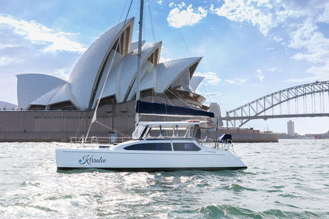 Sunset And Sparkle Sydney Harbour Cruise - Tourism Guide 5