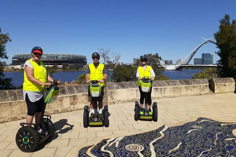 Perth East Foreshore And City Segway Tour - Travel Agents 3