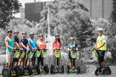 Perth East Foreshore And City Segway Tour - Travel Agents 4