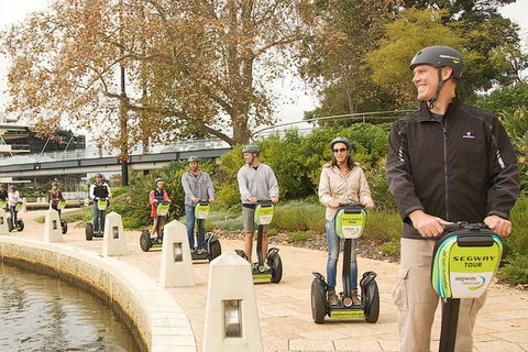 Perth East Foreshore And City Segway Tour - Travel Agents 5
