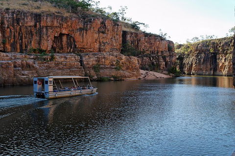 Darwin To Katherine Day Trip By Air Including Nitmiluk (Katherine) Gorge Cruise - Travel Agents 0