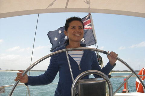 Gold Coast Sunset Cruise With Sparkling Wine & Nibbles Platter - Travel Search 1