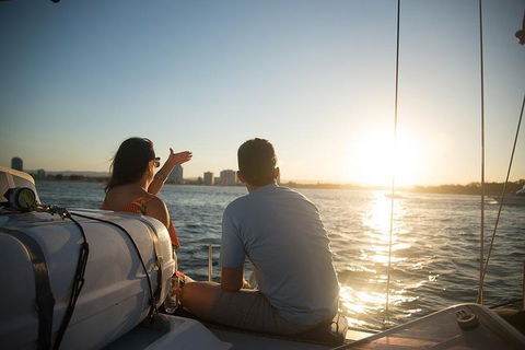Gold Coast Sunset Cruise With Sparkling Wine & Nibbles Platter - Travel Search 2