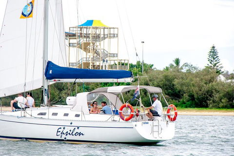 Gold Coast Sunset Cruise With Sparkling Wine & Nibbles Platter - Travel Search 3