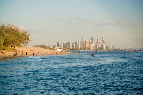 Gold Coast Sunset Cruise With Sparkling Wine & Nibbles Platter - Travel Search 4