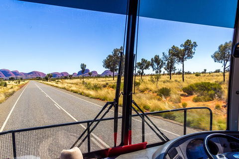 Uluru And Kata Tjuta Experience With BBQ Dinner - Travel Search 0
