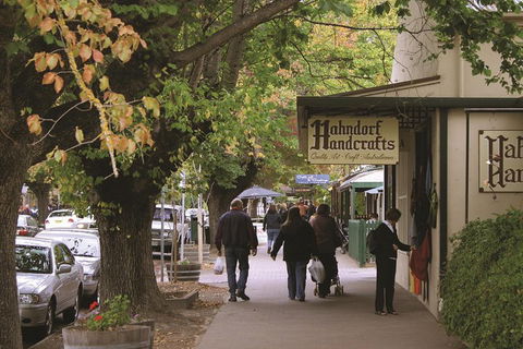 Adelaide Highlights, Hahndorf & McLaren Vale Wine Tasting And Sightseeing Tour - Tourism Guide 0