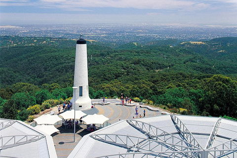 Adelaide Highlights, Hahndorf & McLaren Vale Wine Tasting And Sightseeing Tour - Tourism Guide 2