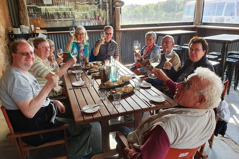 Adelaide Highlights, Hahndorf & McLaren Vale Wine Tasting And Sightseeing Tour - Tourism Guide 4