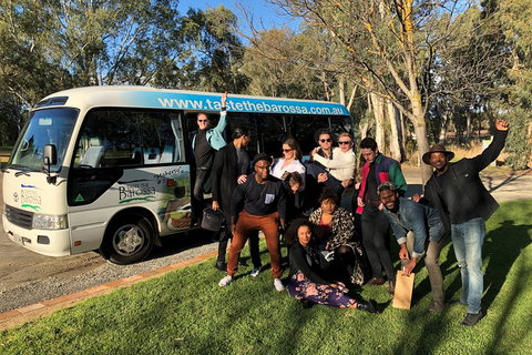 Barossa Valley Wineries Tour With Tastings And Lunch From Adelaide - Tourism Guide 3