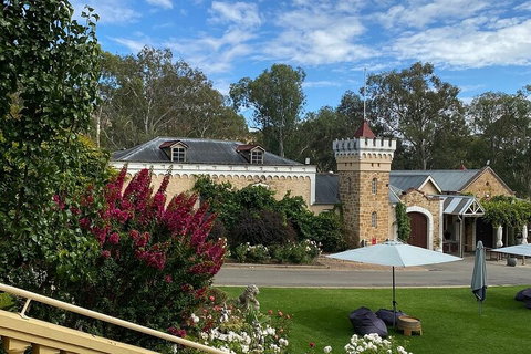 Barossa Valley Wineries Tour With Tastings And Lunch From Adelaide - Tourism Guide 5