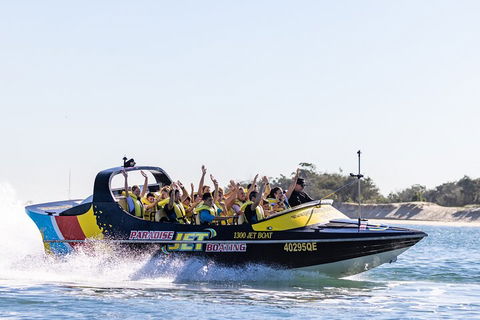 Gold Coast Jet Boat Ride From Main Beach - Travel Search 2