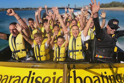 Gold Coast Jet Boat Ride From Main Beach - Travel Search 4