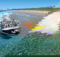 Jet-Boat Ride and Helicopter Flight from the Gold Coast - Tourism Guide