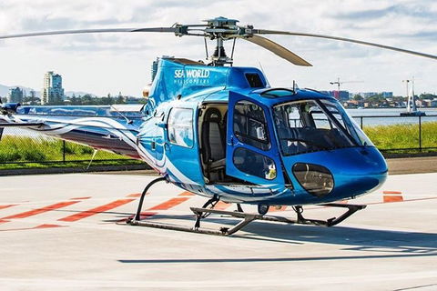 Jet-Boat Ride And Helicopter Flight From The Gold Coast - Tourism Guide 2