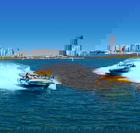 Jet Boat Express Ride - 30mins - Tourism Guide