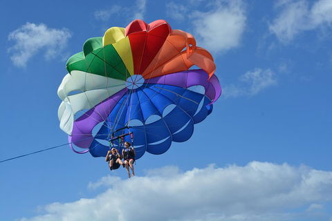 Gold Coast Jetboat And Parasail Combo - For 2 People - Travel Search 0