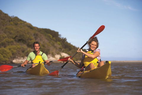 Kangaroo Island Self-Guided Kayaking On The Harriet River - Tourism Guide 0