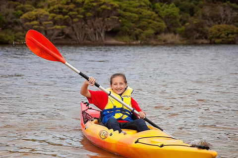Kangaroo Island Self-Guided Kayaking On The Harriet River - Tourism Guide 1