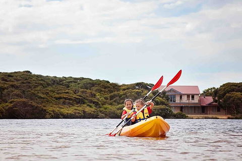 Kangaroo Island Self-Guided Kayaking On The Harriet River - Tourism Guide 3