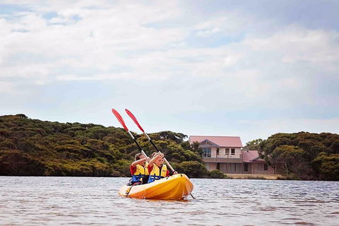 Kangaroo Island Self-Guided Kayaking On The Harriet River - Tourism Guide 5