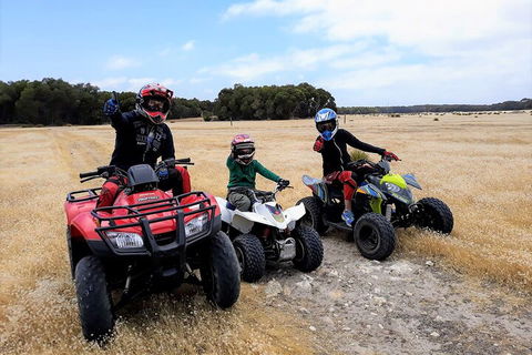 Kangaroo Island Quad Bike (ATV) Tours - Tourism Guide 2