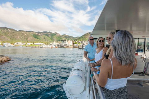Magnetic Island Round-Trip Ferry From Townsville - Travel Agents 0