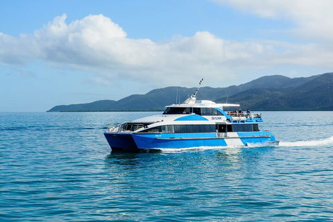 Magnetic Island Round-Trip Ferry From Townsville - Travel Agents 1
