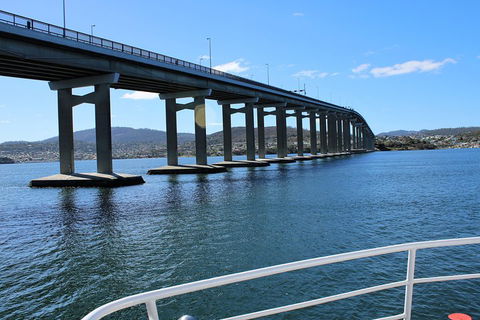 Derwent River Historic Harbour Cruise From Hobart - Travel Search 0