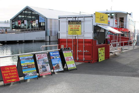 Derwent River Historic Harbour Cruise From Hobart - Travel Search 2