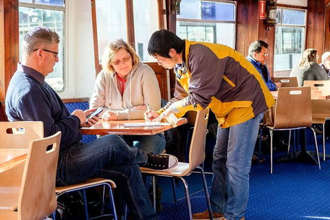 Derwent River Historic Harbour Cruise From Hobart - Travel Search 3