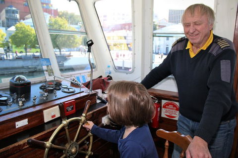 Derwent River Historic Harbour Cruise From Hobart - Travel Search 4